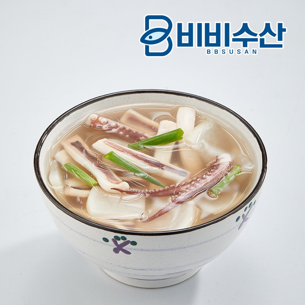 가마솥 생바지락 시락국 500g 간편조리 냉장 국요리 - 상세 이미지 4