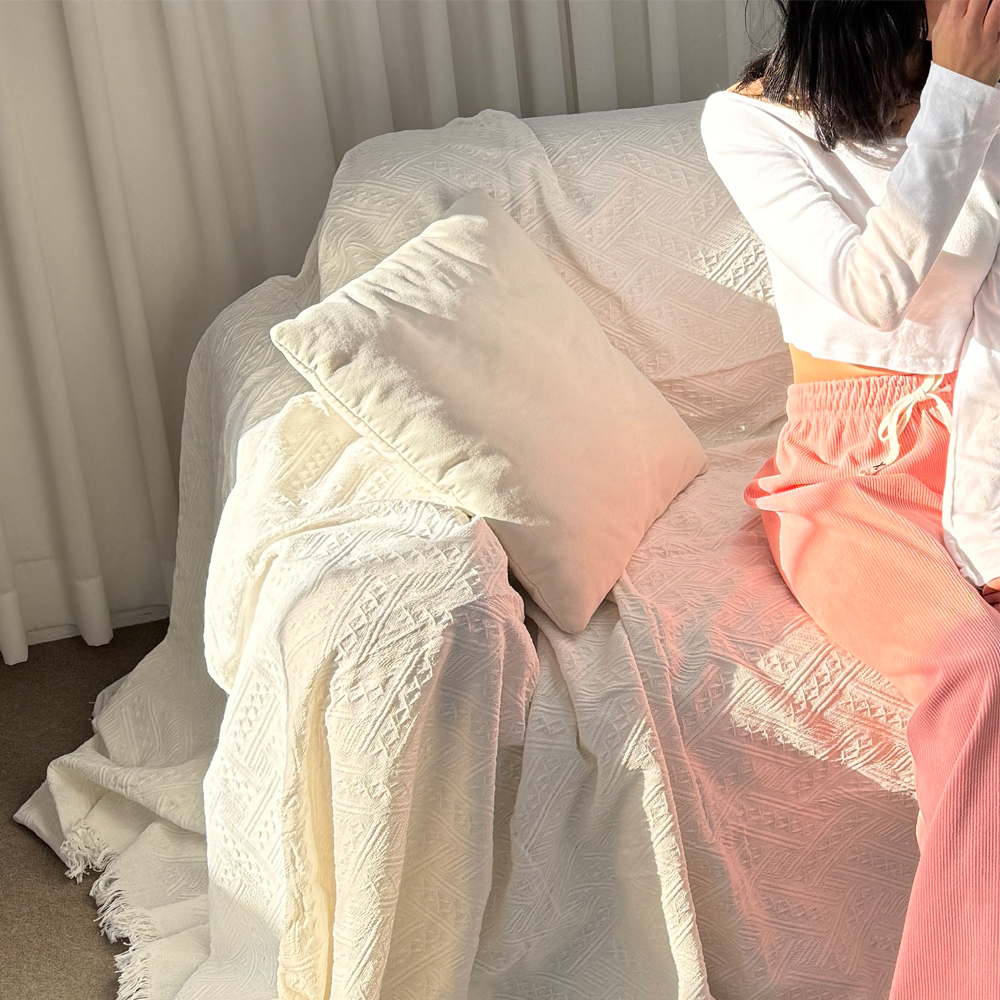 쇼니홈리빙 쇼파커버 소파천갈이 리클라이너쇼파커버 2인용