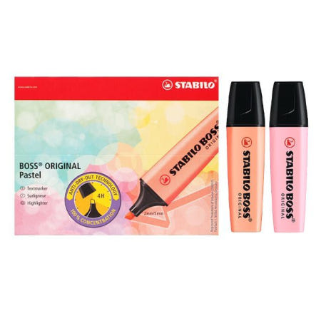 항소 보스 오리지널 파스텔 (10개 1타)