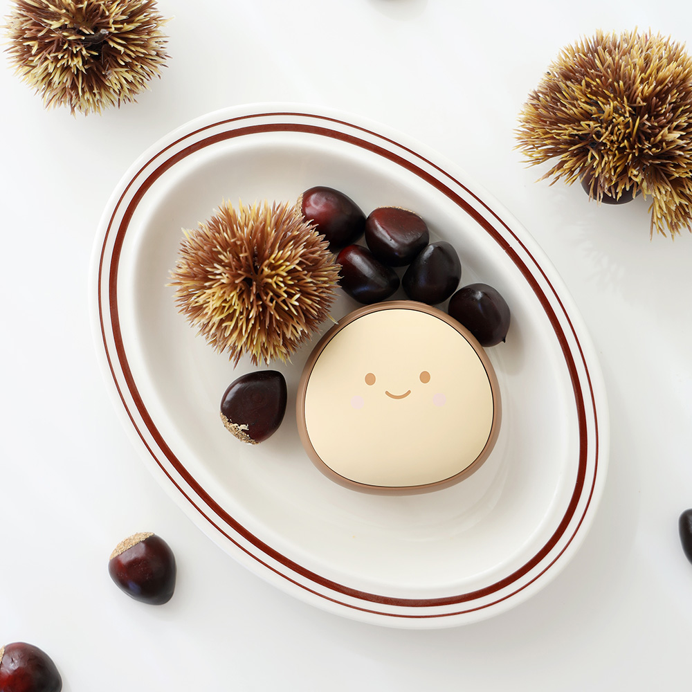 알로코리아 충전식 휴대용 알밤 전기 전자 핫팩 손난로 보조배터리 5000mAh WM503