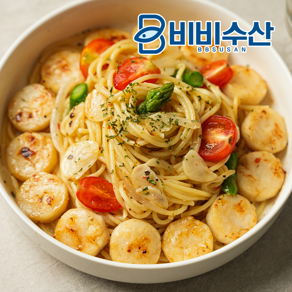 손질 가리비 관자 가리비관자살 이미지 4