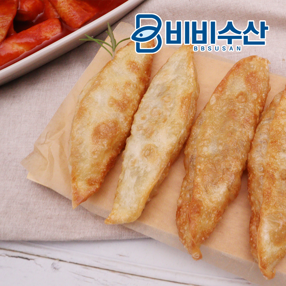 부산야시장 당면만두 군만두 사용후기 구매팁