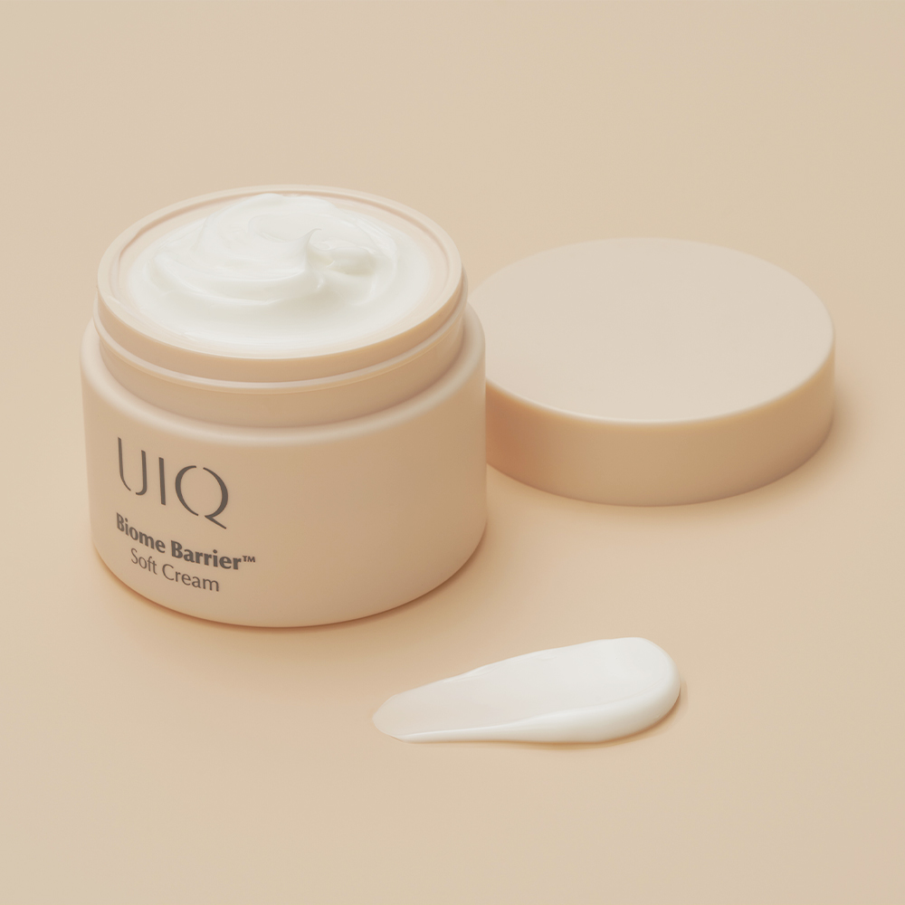 유이크 바이옴 베리어 소프트 크림 60ml, 1개 - 상품 이미지