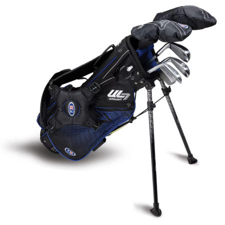 US키즈골프(U.S.KIDSGOLF) UL7-45 주니어 풀세트 (6PCS) 114-121cm