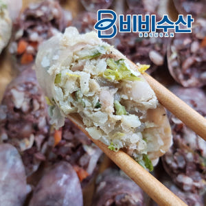 고기야채듬뿍 토종순대 3종 토종 김치 두부 맛있게 먹은 솔직 후기 - 상품 이미지 4