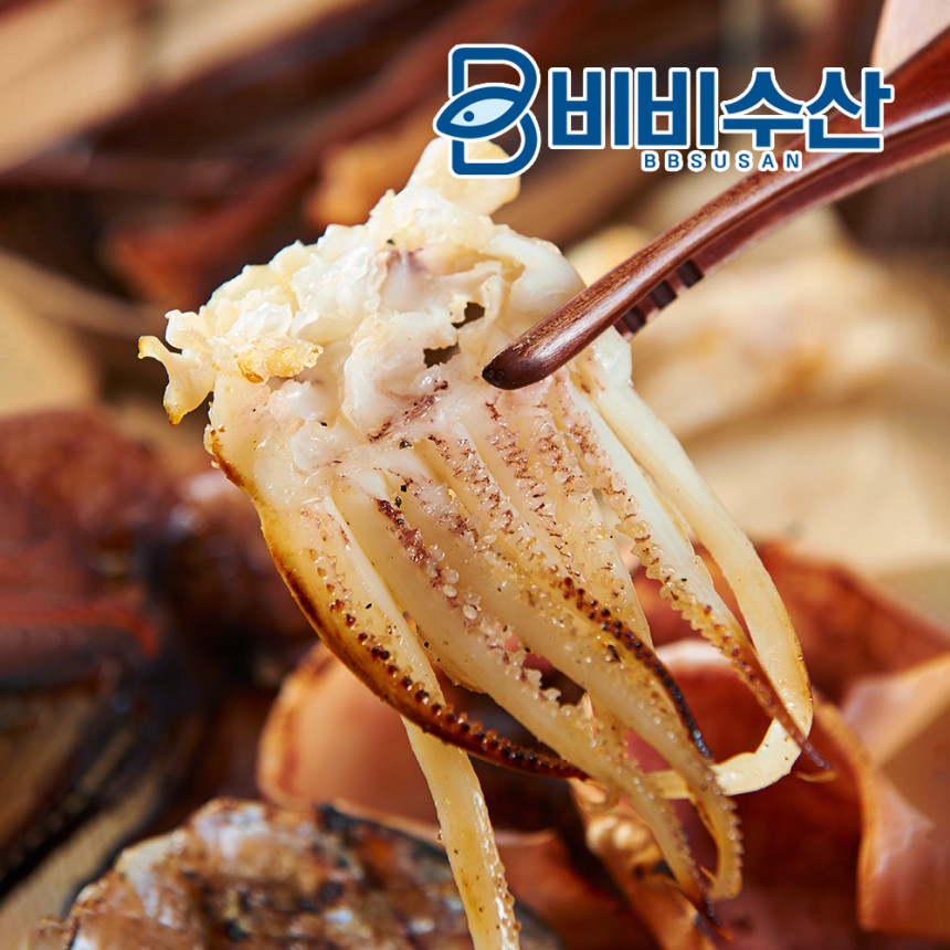 동해안 구룡포 반건조오징어 피데기 마른오징어 쫄쫄이 당일바리 사진 4