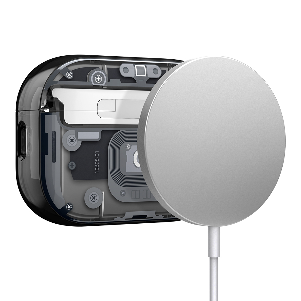 에어팟 프로3 세대 맥세이프 케이스 울트라하이브리드맥핏 제로원 이미지 4