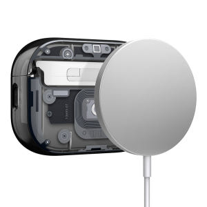 에어팟 프로3 세대 맥세이프 케이스 울트라하이브리드맥핏 제로원 개봉기 | 실사용 후기 - 상품 이미지 4