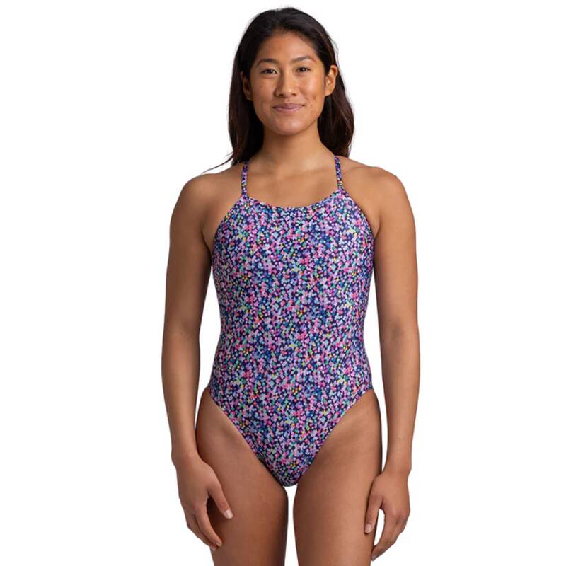 졸린 브랜든 셀레브레이트 원피스 수영복 JOLYN Brandon 2 Celebrate One Piece Swimsuit - 메인 이미지