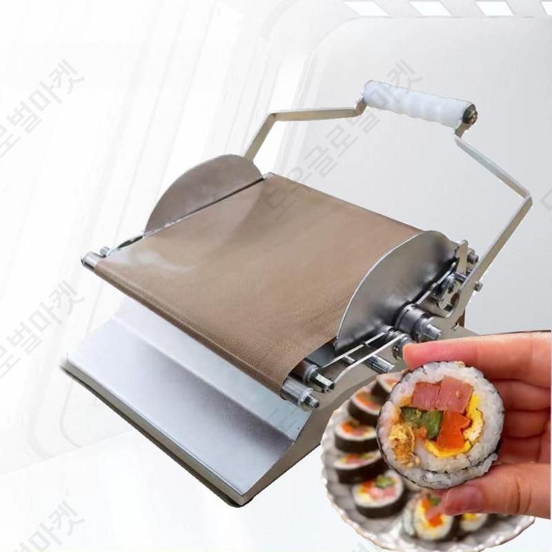 김밥기계 고성능 업소용 가게 스시 롤 초밥 스테인리스 - 상세 이미지 3