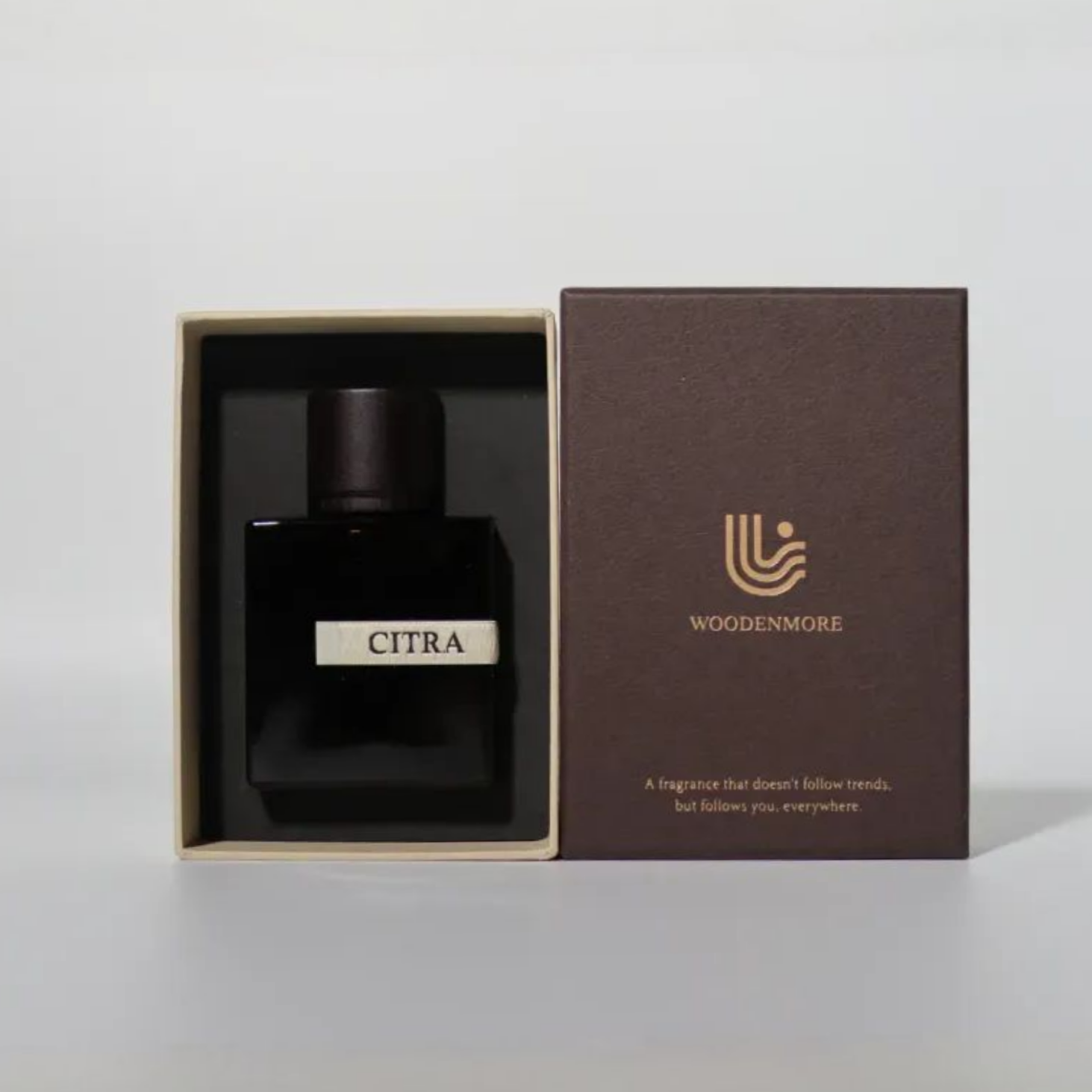 (NEW)우든모어 Eau de parfum Citra, 50ml, 1개 - 상세 이미지 2