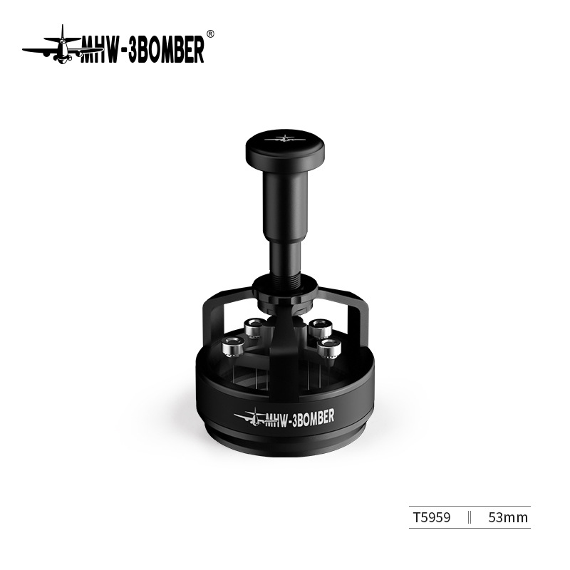 커피 용 분말 회전형 커피그라인더 수동그라인더 핸드그라인더 51mm 이미지 7
