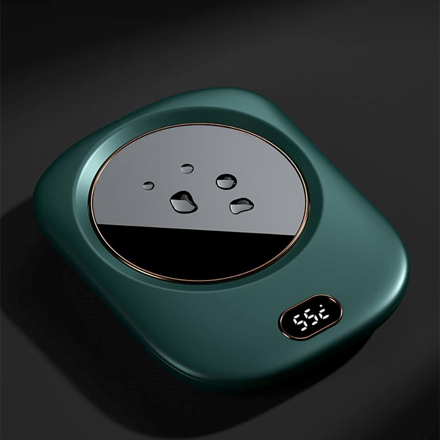 휴대용 스마트 머그컵워머 보온 컵받침대 3단 온도조절 USB 컵워머 온도유지 보온받침대 - 상세 이미지 3