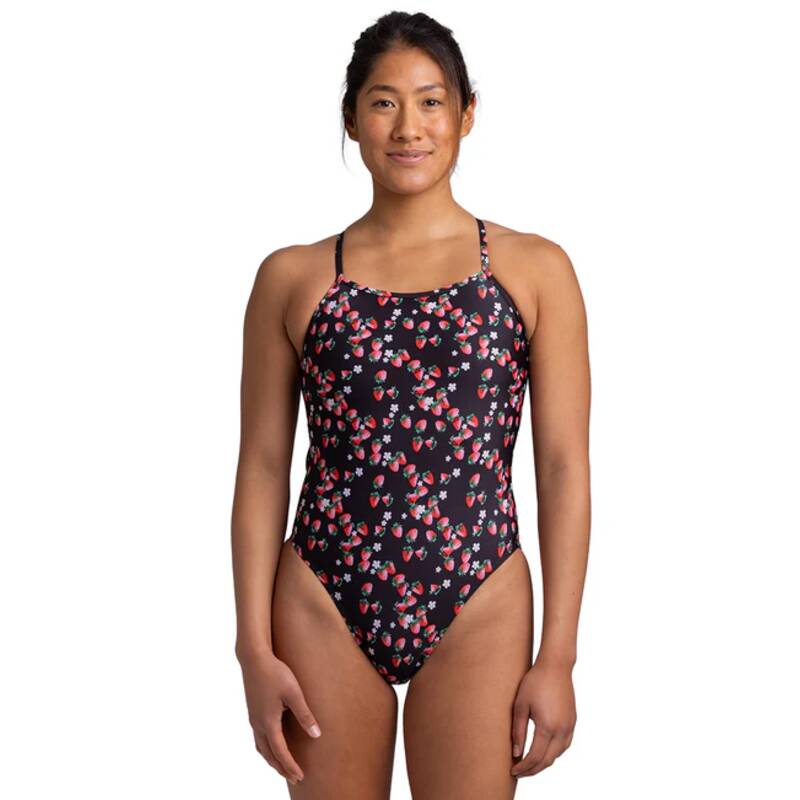 졸린 브랜든 쥬빌리 원피스 수영복 JOLYN Brandon 2 Jubilee One Piece Swimsuit - 메인 이미지