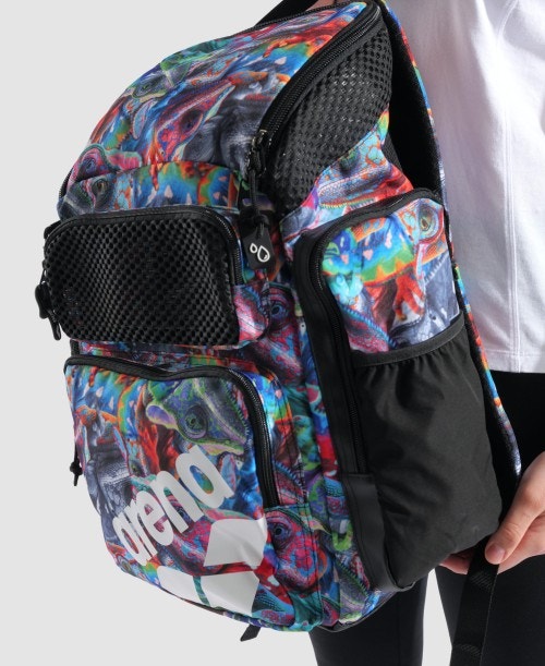 아레나 One Go Backpack 45L - 상세 이미지 4