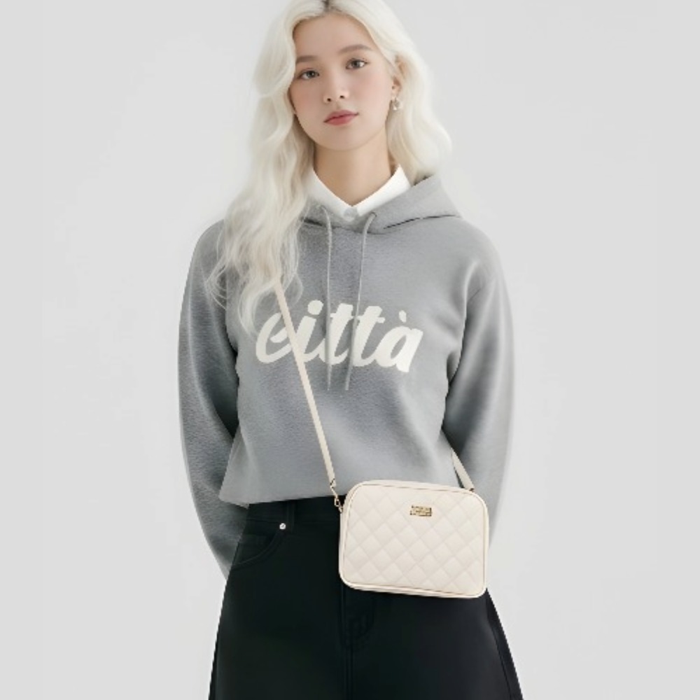 국내제작 22칼라 다나 여성 여행용 미니 크로스백 숄더백 여행 데일리 가방 - 상세 이미지 5