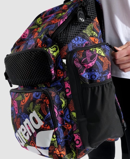 아레나 One Go Backpack 45L - 상세 이미지 4