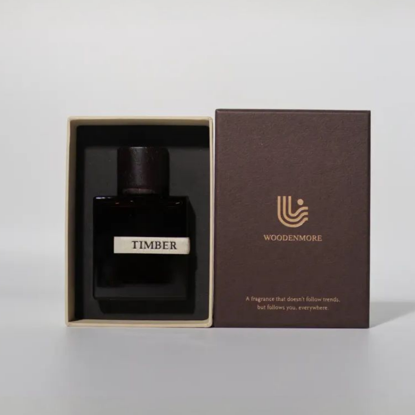 (NEW)우든모어 Eau de parfum Timber, 50ml, 1개 - 상세 이미지 2