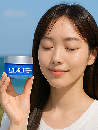 [알투엔스킨] R2N SKIN 인텐시브 모이스쳐 크림 플러스,  3개 - 상세 이미지 3
