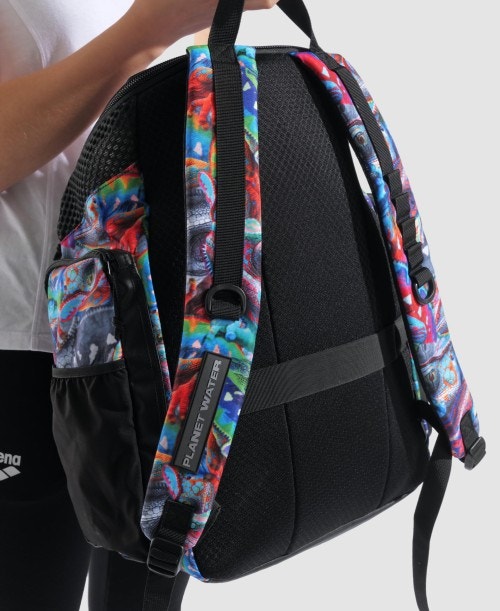 아레나 One Go Backpack 45L - 상세 이미지 5