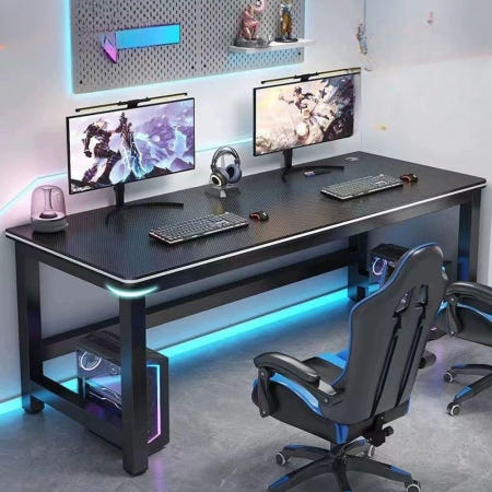 게이밍 컴퓨터 책상 제닉스크리에이티브 게이밍책상