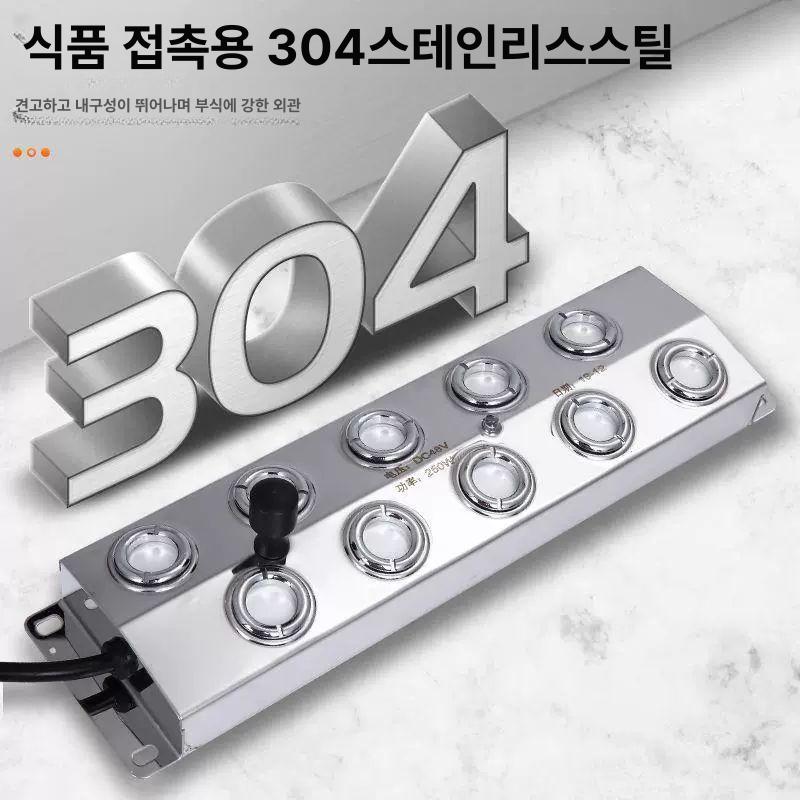 안개 발생기 연못 분수대 폭포 실내 정원 미스트 장치 - 상세 이미지 2