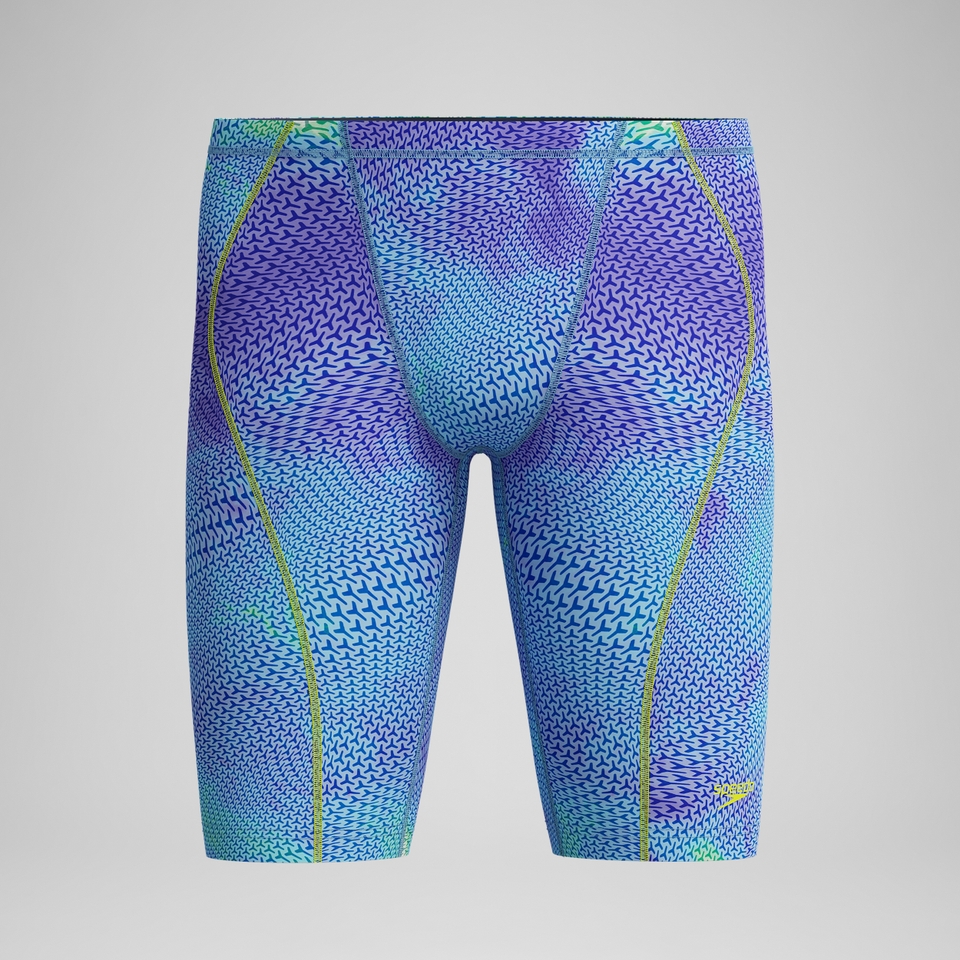 스피도 Fastskin HyperSpark Jammer Blue/Purple - 상세 이미지 2