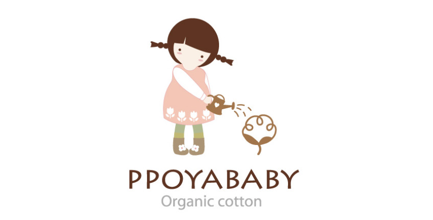 오가닉 아기 말 포니 배냇저고리 만들기 세트 핑크 태교바느질 DIY 사계절용 여름 선택 판매처 상세 정보 이미지 2