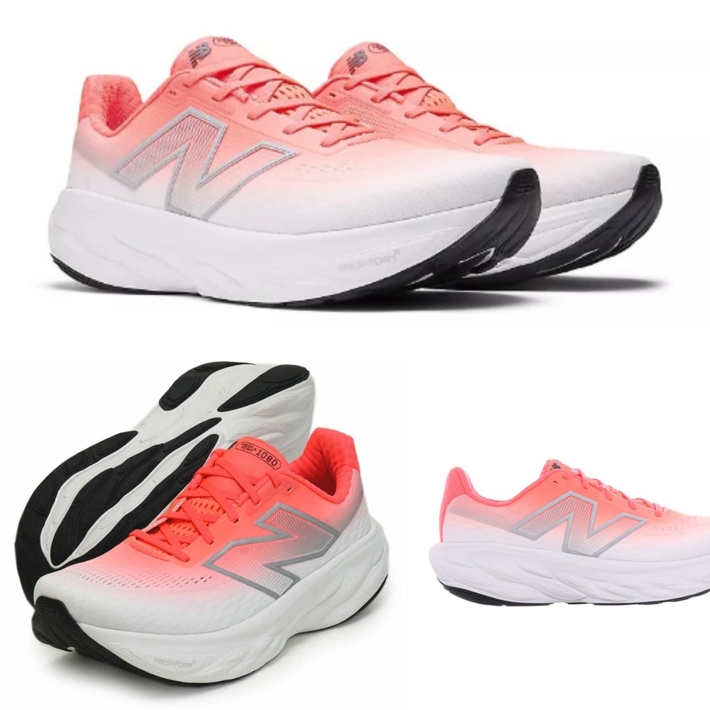 뉴발란스 프레쉬폼 X 1080 v14 2E 남성 런닝화 쿠션 반발력 M108014P-2E - 상품 이미지