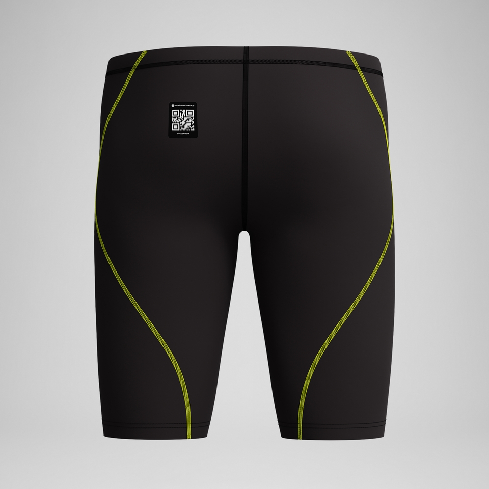스피도 Fastskin HyperSpark Jammer Black - 상세 이미지 4