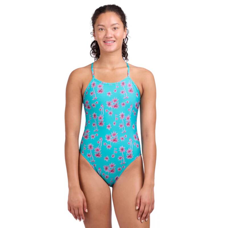 졸린 브랜든 팜솔 원피스 수영복 JOLYN Palmsol Brandon 2 One Piece Swimsuit - 메인 이미지