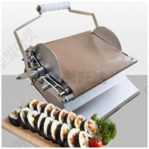 김밥기계 고성능 업소용 가게 스시 롤 초밥 스테인리스 - 상세 이미지 2