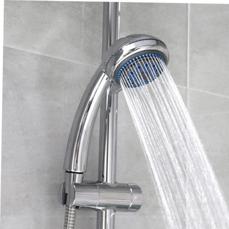 도매링크 안마 샤워기_샤워헤드 욕실 고수압 절수 기능성 절수