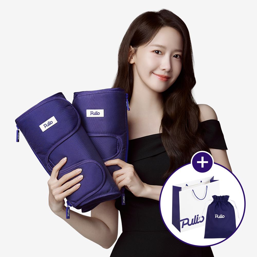 [풀리오본사] [선물SET] 풀리지 허벅지 마사지기 + 쇼핑백M : 풀리오
