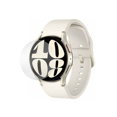 (주)유비코퍼레이션 갤럭시워치6 44mm 평면 강화유리 보호필름