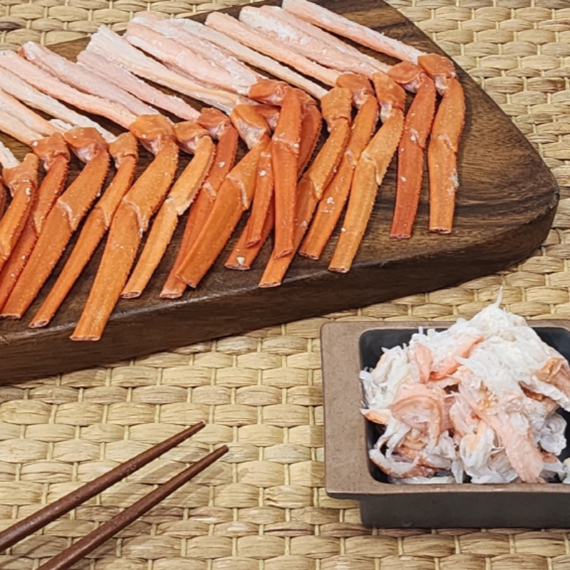 자연가득 산더미 자숙 홍게 다리 2kg-3kg - 상세 이미지 4