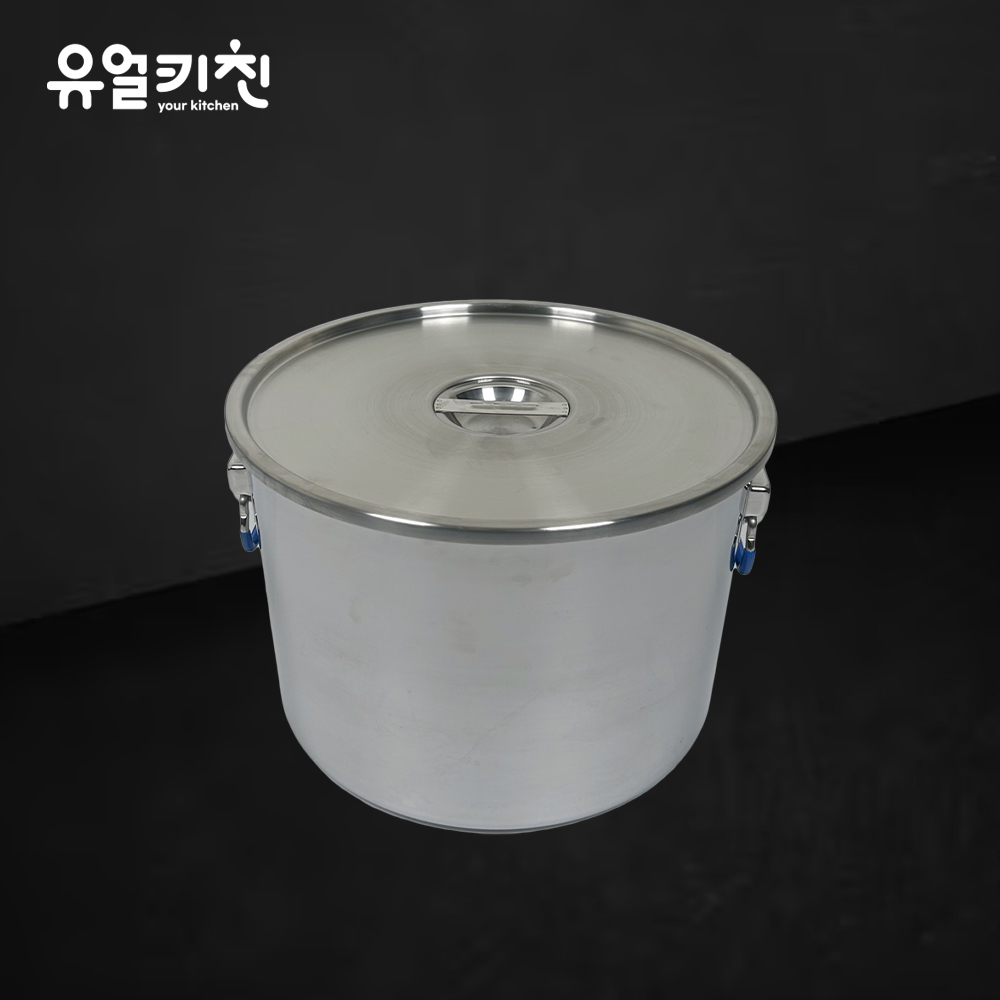 킹센스 인덕션 낮은 육수통 스텐 식깡 소도와 13호(30L) - 상품 이미지