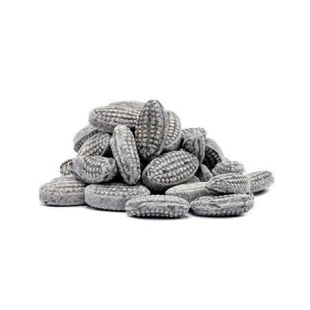 [해외]Geruche-Kuche 갈근 과자 I 120g 허브 방울 인후염 냄새나는 주방  [B08BQQHM7C]