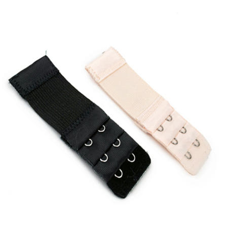 언니네 브래지어연장후크 2단 브래지어후크연장걸이