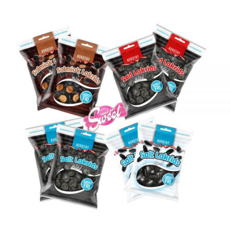 Besuche den Needforsweet-Store [해외]Needforsweet 노르딕 감초 팩 560g - 환자도 사용 가능 [B0D1N1X7NH]