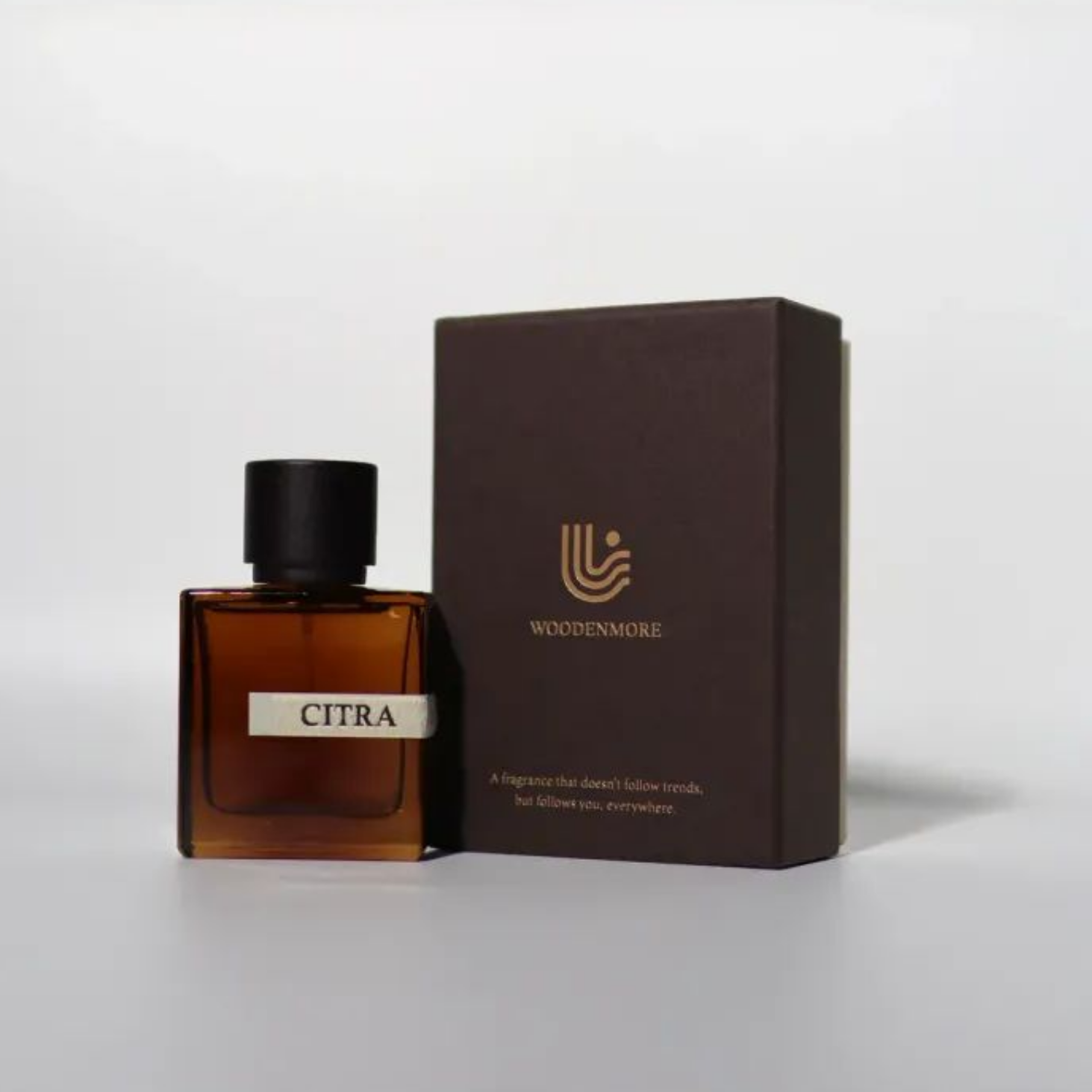 (NEW)우든모어 Eau de parfum Citra, 50ml, 1개 - 상품 이미지