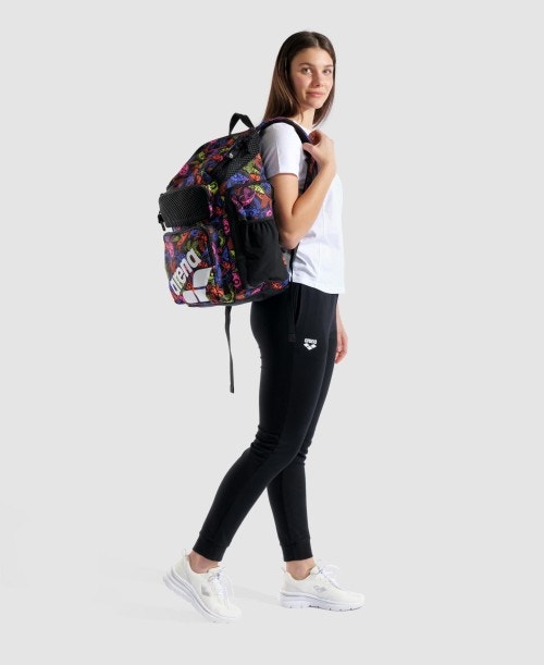 아레나 One Go Backpack 45L - 상세 이미지 2