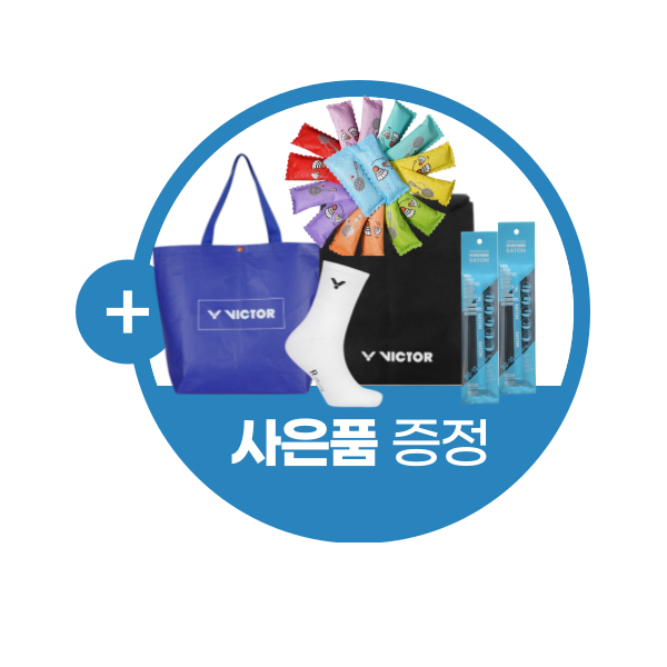 빅터 배드민턴화 드래곤볼 에디션 VG-DBZ (V-SHAPE) 피클볼화 인도어화 - 상세 이미지 2