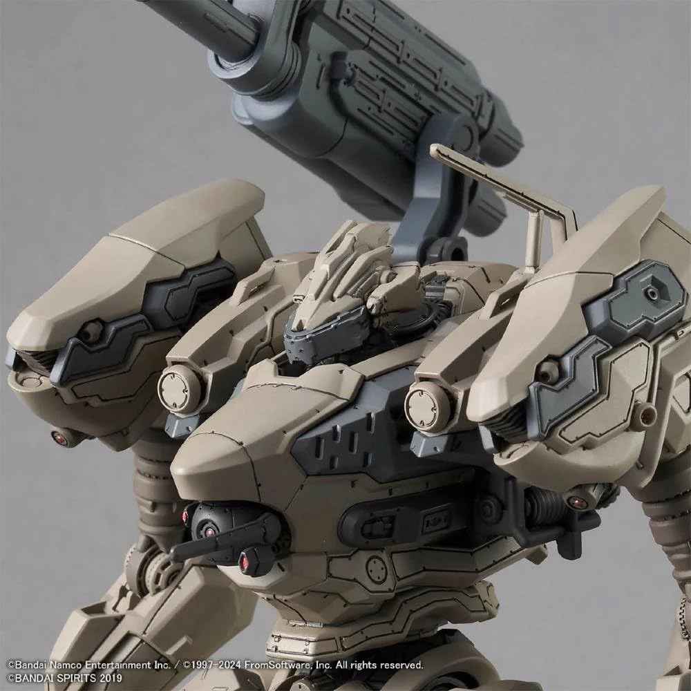 30MM 아머드 코어 VI 루비콘의 불꽃 RaD CC-2000 오비터 나이트폴 프라모델 - 상세 이미지 5