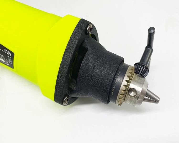 석고톱 캐스트 전동 깁스 절단기 기브스 원형 커터 220V 톱날3개 G8-6B 신모델 300W - 상세 이미지 3