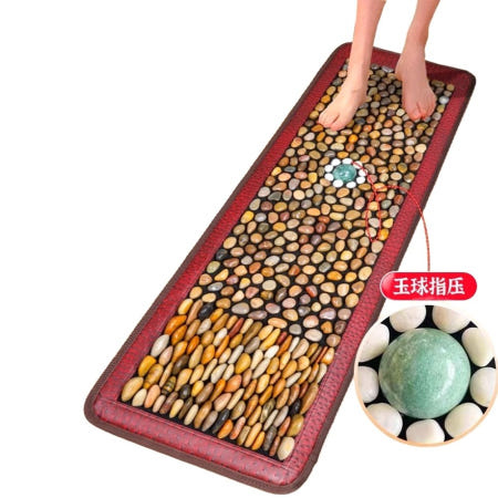 돌지압판 발 마사지 피로 지압 워킹 지압발판 발지압판