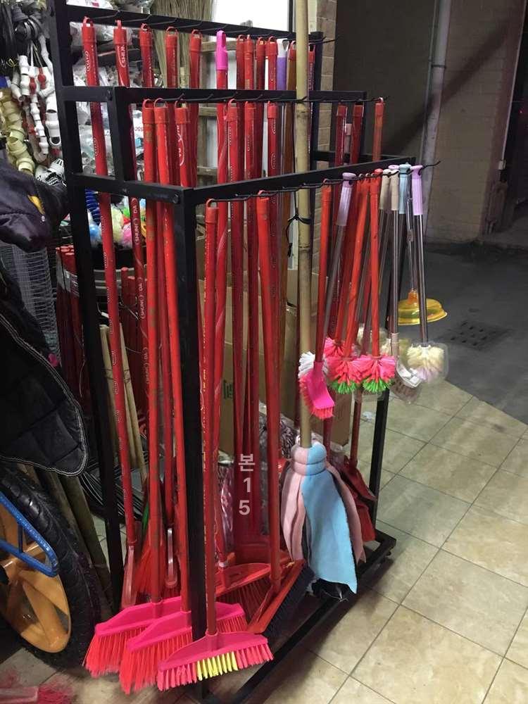 벨트 거치대 허리띠 행거 스카프 진열대 매장 디스플레이 - 상세 이미지 3