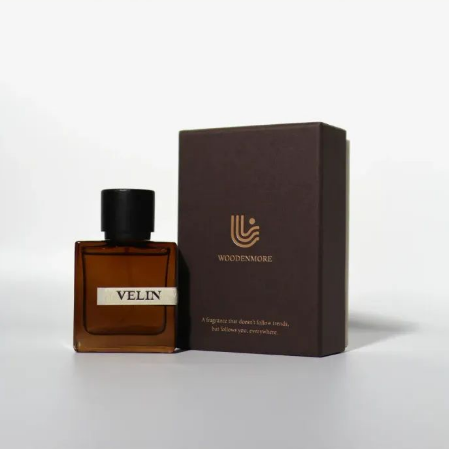(NEW)우든모어 Eau de parfum Velin, 50ml, 1개 - 상품 이미지