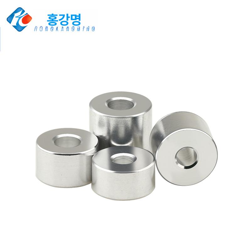 알루미늄 스페이서 부싱 와셔 간격조절 금속 스탠드오프 부품 6.2xD 15x8 10 - 상세 이미지 2