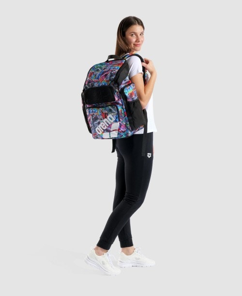 아레나 One Go Backpack 45L - 상세 이미지 2